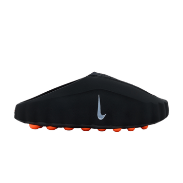 Nike Mind 001 Slide Black Chrome