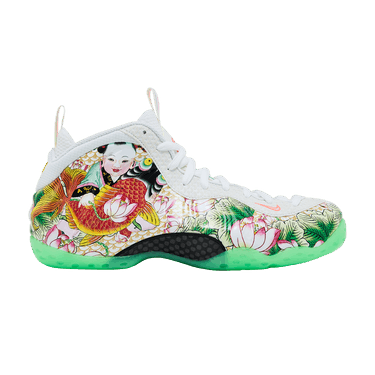 Nike Air Foamposite One Pro 'Tianjin 2.0'