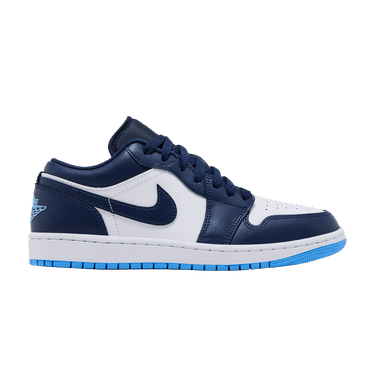 Air Jordan 1 Low 'Midnight Navy University Blue'