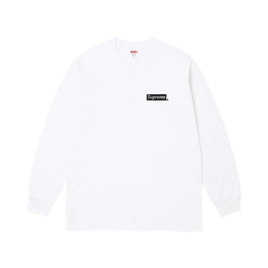 Buy Supreme You Still Suck Long-Sleeve Tee 'White' - FW26T15 WHITE