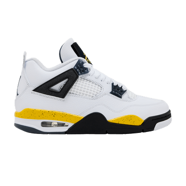 Air Jordan 4 Retro 'Rare Air - Tour Yellow' 2026