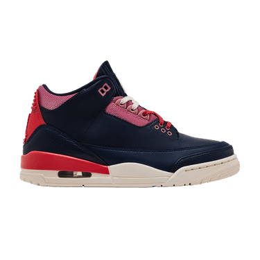 Air Jordan Wmns 3 Retro 'Sports Renaissance'