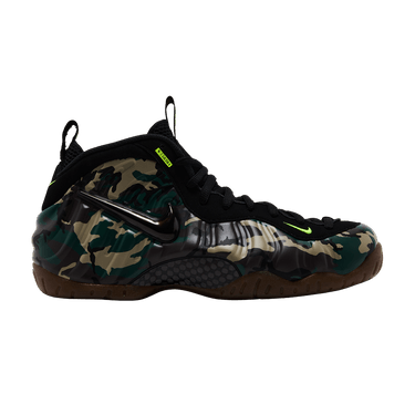 Nike Air Foamposite Pro Army Camo (2026)