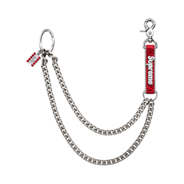 Buy Supreme x B.B. Simon Chain 'Red' - FW26A58 RED | GOAT