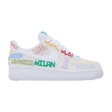Nike Air Force 1 '07 LV8 "World Tour"