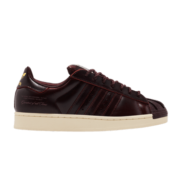 Adidas Superstar II "Muhammad Ali"