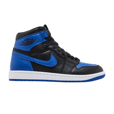 Air Jordan 1 Retro High OG 'Royal' 2026 in Black/Varsity Royal-Black