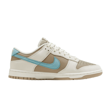 Nike The Dunk Low 'Denim Turquoise' in Khaki/Phantom/Sail/Denim Turquoise