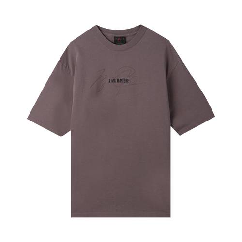 Air Jordan x A Ma Maniére Short-Sleeve T-Shirt 'Violet Ore/Black' - Air ...