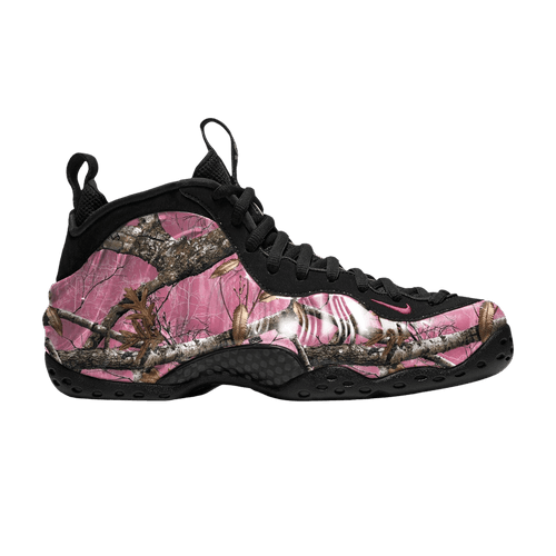 Nike Air Foamposite One Premium 'Pink Realtree'