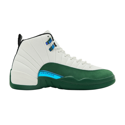 Air Jordan 12 Retro GS 'Bucks'