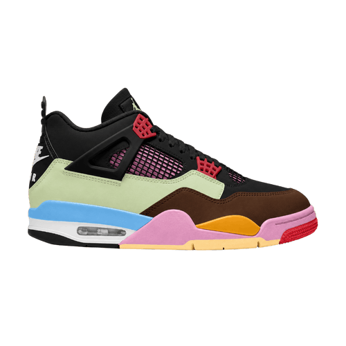 J. Balvin x Air Jordan 3 Retro 'Lemonade'