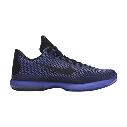 Nike Kobe 10 Low Protro 'Blackout'
