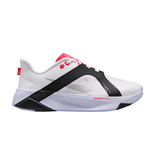 Nike Hybrid RN 'White Black Laser Crimson'