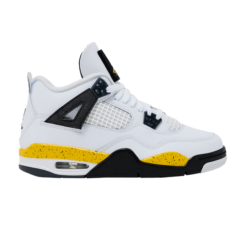 Air Jordan 4 Retro GS 'Rare Air - Tour Yellow' 2026