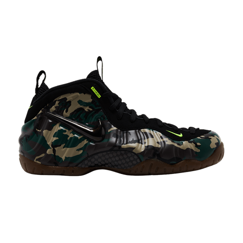 Nike Air Foamposite Pro 'Green Camo' 2026