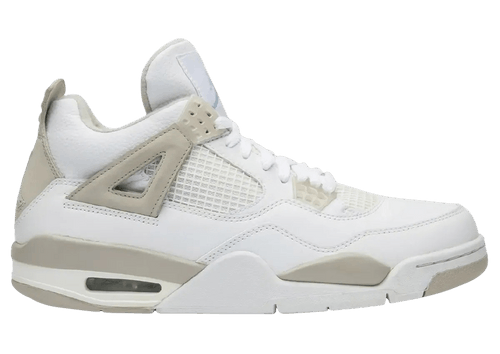 Wmns Air Jordan 4 Retro 'Linen' 2027