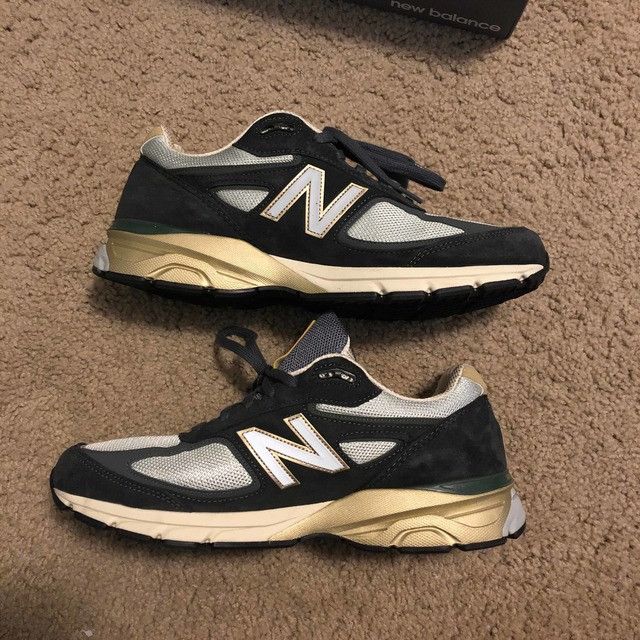 new balance benjamin bread