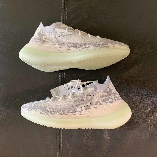O Yeezy Boost 380 'Alien' Ganhou Informações De Venda