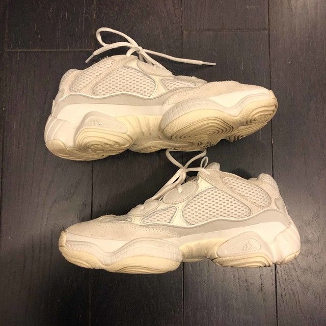 ADIDAS YEEZY 500 SUPER MOON YELLOW ISPIR
