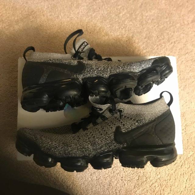 Nike Air Vapormax Flyknit Power 2 Womens Running Shoe in