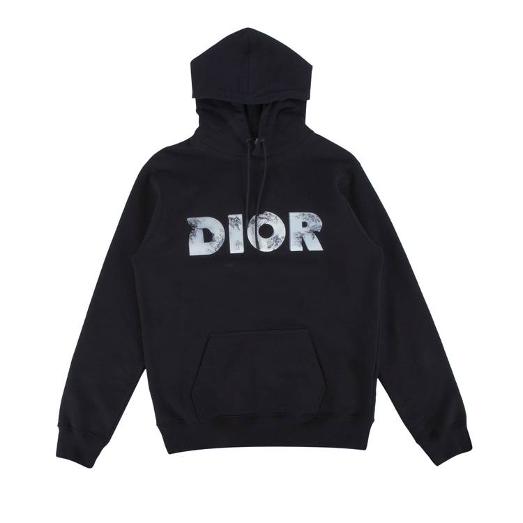Dior Arsham Logo Hoodie 'Black' - Dior - 023J605C0531 C988 | GOAT