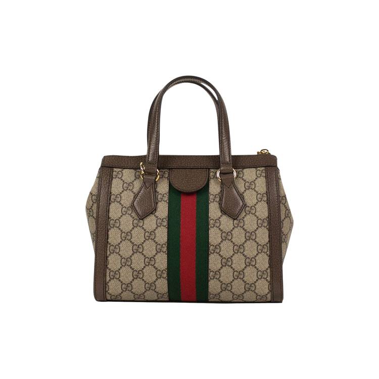 Gucci Ophidia GG Small Tote Bag &#39;Beige&#39; - Gucci - 547551 K05NB 8745 | GOAT