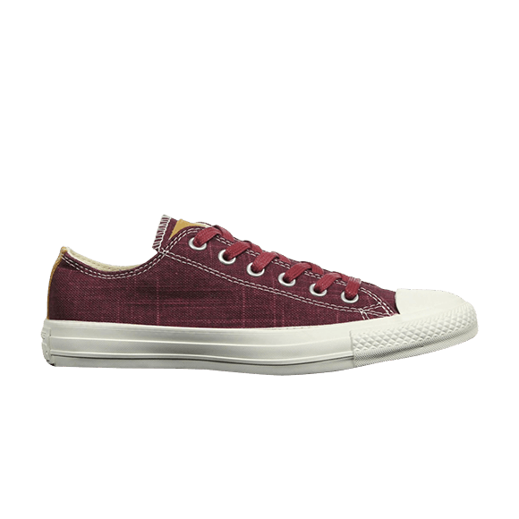 Chuck Taylor All Star Ox 'Slub Yarn Gooseberry'