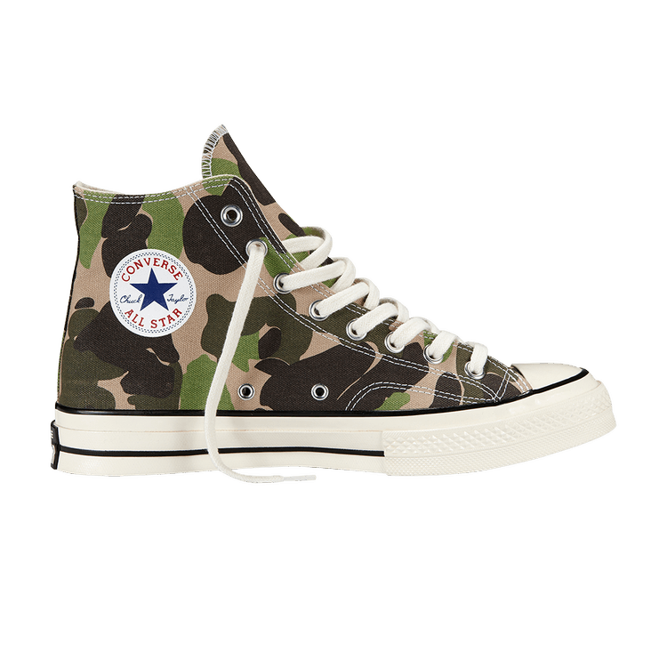 Chuck Taylor All Star 1970 Hi Top 'Candied Ginger Camo'