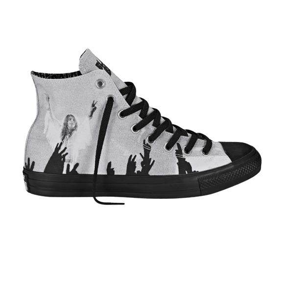 Converse x black sabbath best sale