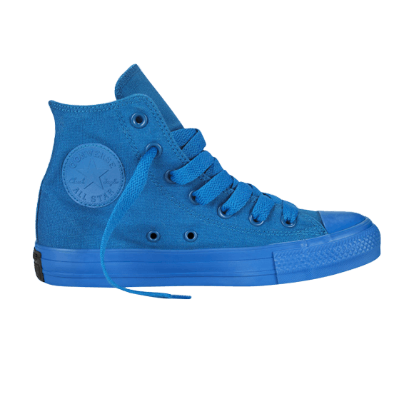 Chuck Taylor All Star Hi 'Larkspur Monochrome'