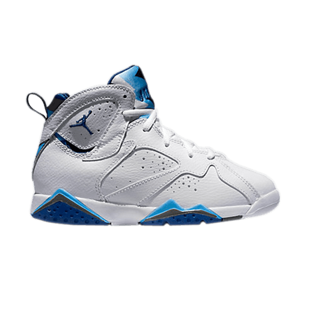 Air jordan best sale 7 french blue