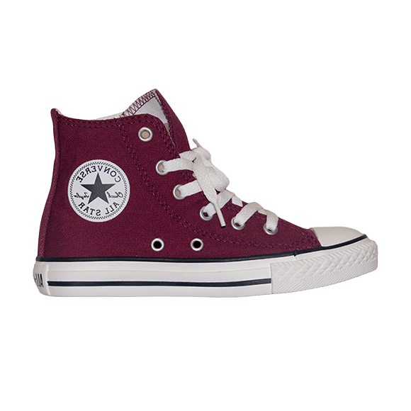 Chuck Taylor All Star Hi GS 'Cranberry'