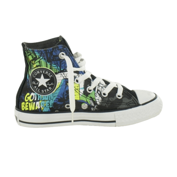 DC Comics x Chuck Taylor All Star Kids Hi 'Batman'