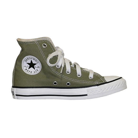 Chuck Taylor All Star Hi GS 'Loden Green'