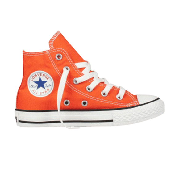 Chuck Taylor All Star Hi GS 'Cherry Tomato'