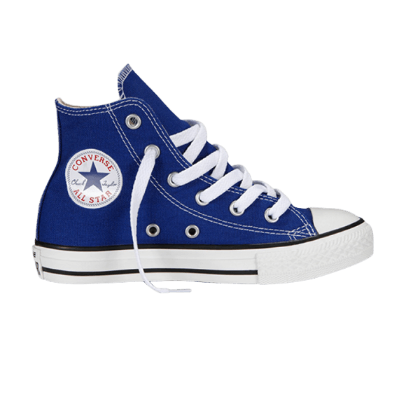 Chuck Taylor All Star Hi GS 'Radio Blue'