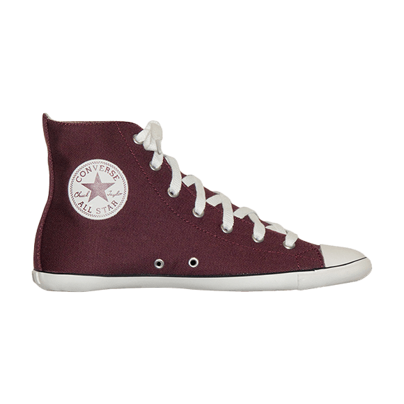 Wmns Chuck Taylor All Star Light Hi 'Burgundy'