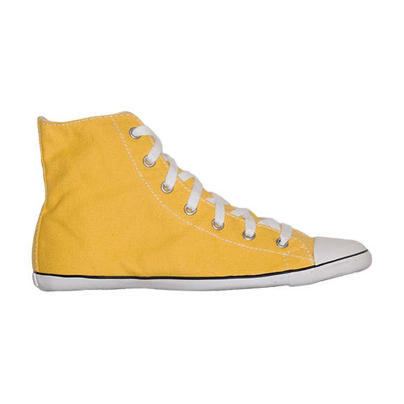 Wmns Chuck Taylor All Star Light Hi 'Runner Yellow'