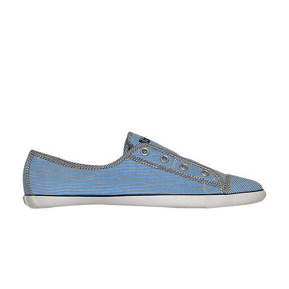 Chuck Taylor All Star Light Slip-On Ox 'White Blue'