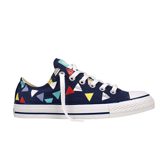 Wmns Chuck Taylor All Star Ox 'Confetti'