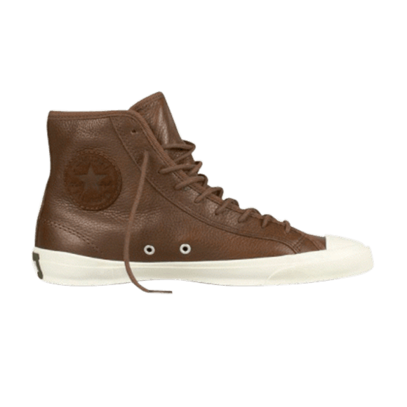 Chuck Taylor All Star Leather Hi 'Dark Earth'