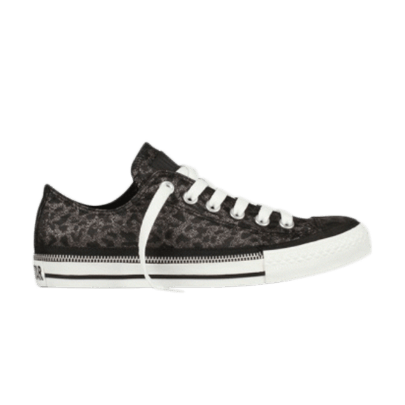 Wmns Chuck Taylor All Star Zip Rand Ox 'Leopard Black'