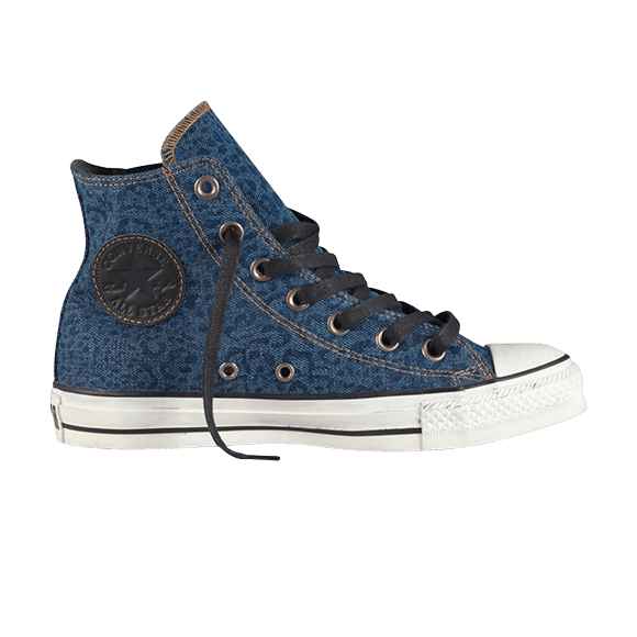 Chuck Taylor All Star Side Zip Hi 'Nine Iron'