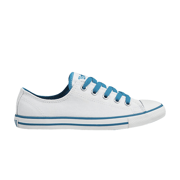 Chuck Taylor All Star Dainty Ox 'White Blue'