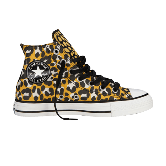 Wmns Chuck Taylor All Star Hi 'Animal Print'