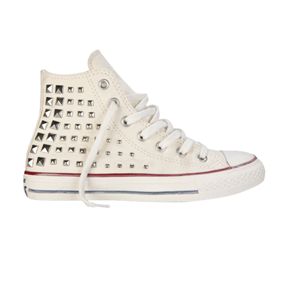 Chuck Taylor All Star Collar Studs Hi Collar Studs 'Egret'