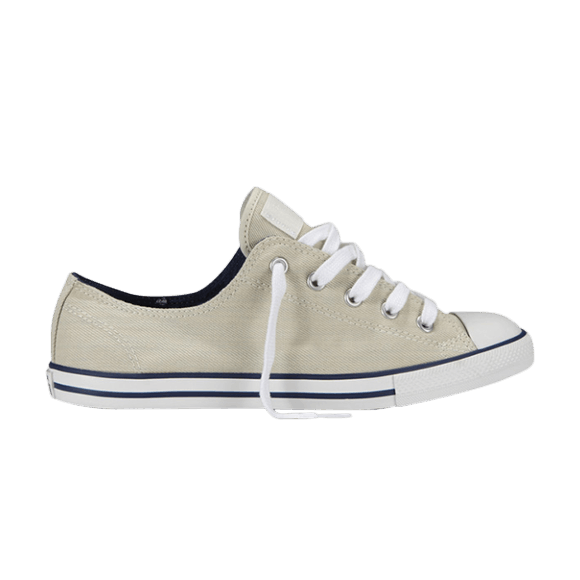 Chuck Taylor Dainty Denim Ox 'Off White'