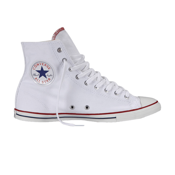 Chuck Taylor All Star Hi 'Fancy Optic White'