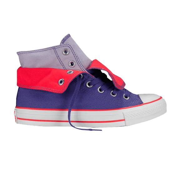 Wmns Chuck Taylor All Star Two Fold Hi 'Nightshade'